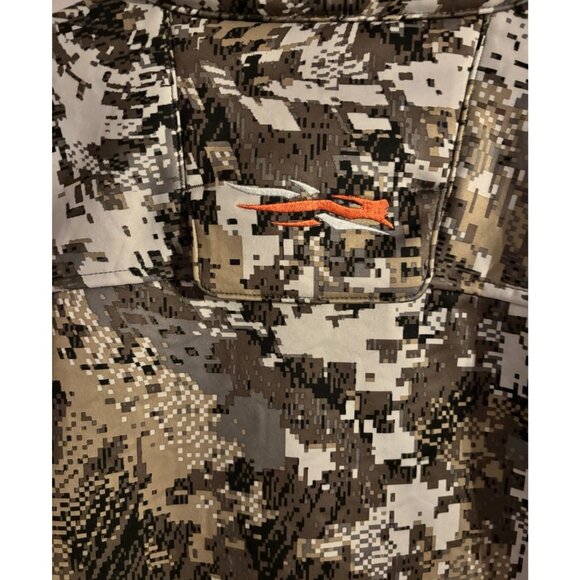 Sitka Fanatic Lite Jacket Optifade Elevated II Men’s - Picture 4 of 4